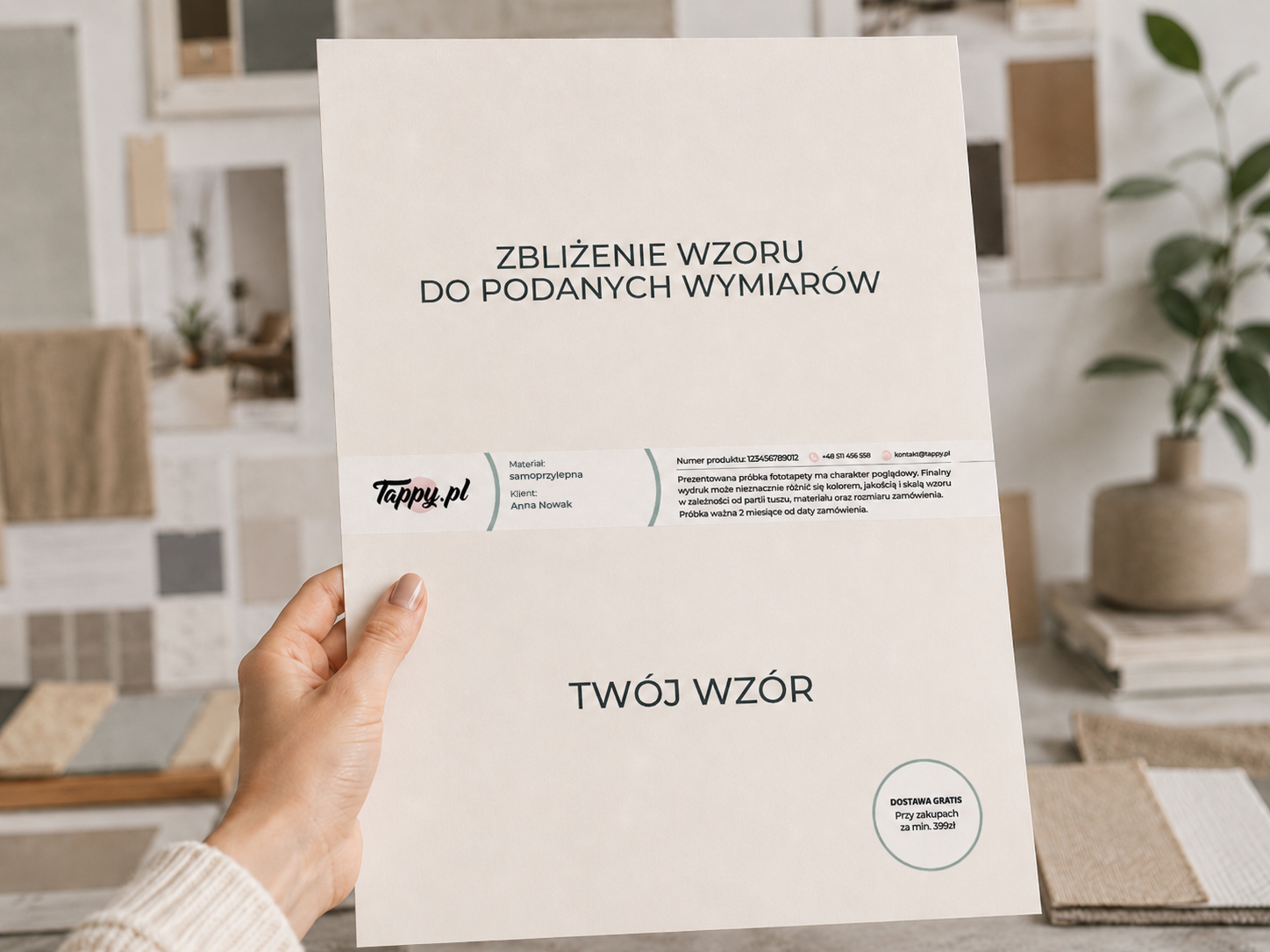 samoprzylepna
