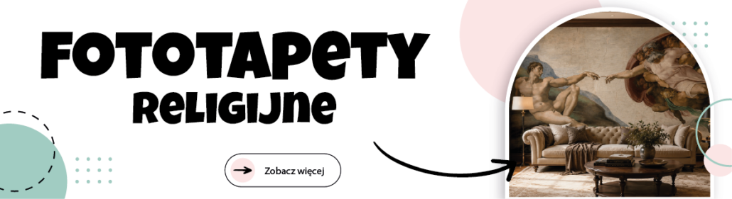 Fototapety religijne