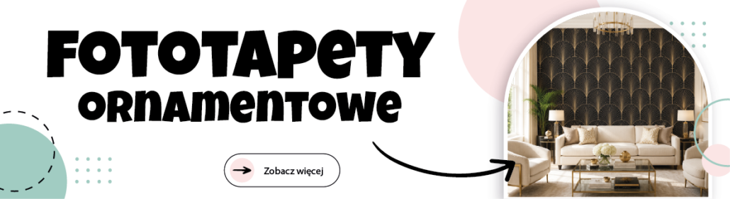 Fototapety powtarzalne