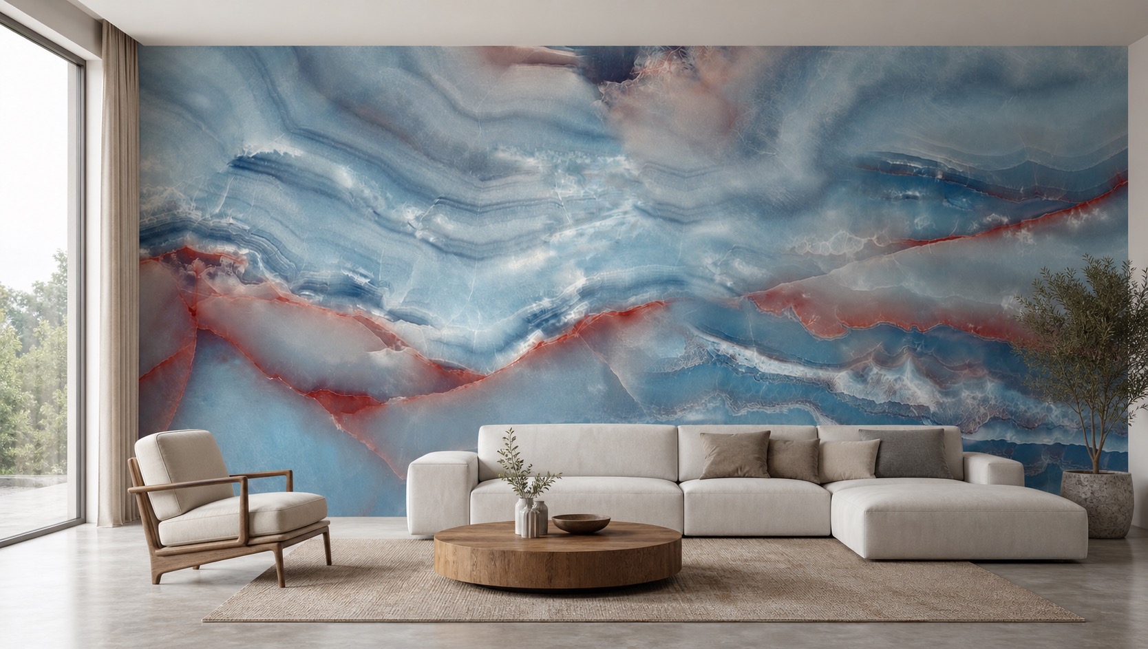 fototapeta Fototapeta Marmur wzór 3 na ścianie w salonie fototapeta Fototapeta Marmur wzór 3 na ścianie w salonie