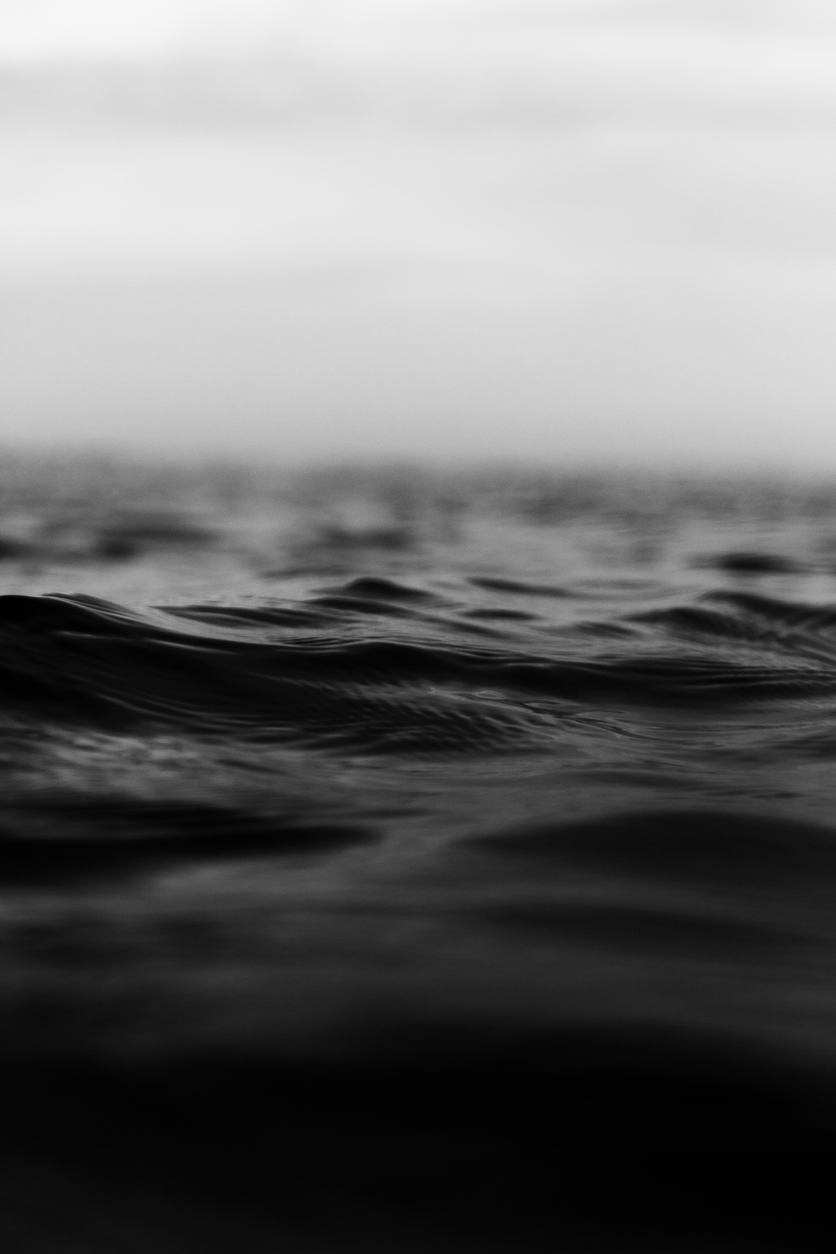 Fototapeta Niema Głębia Oceanu