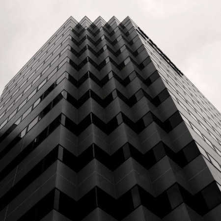 Fototapeta Miejska Geometria