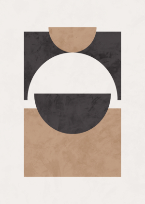 Fototapeta Elegancja Geometrii