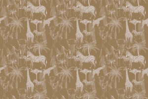 Fototapeta Afrykańskie Safari