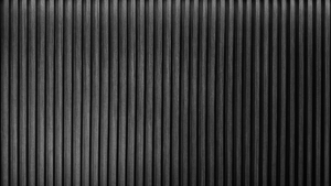 Fototapeta Czarne Lamele