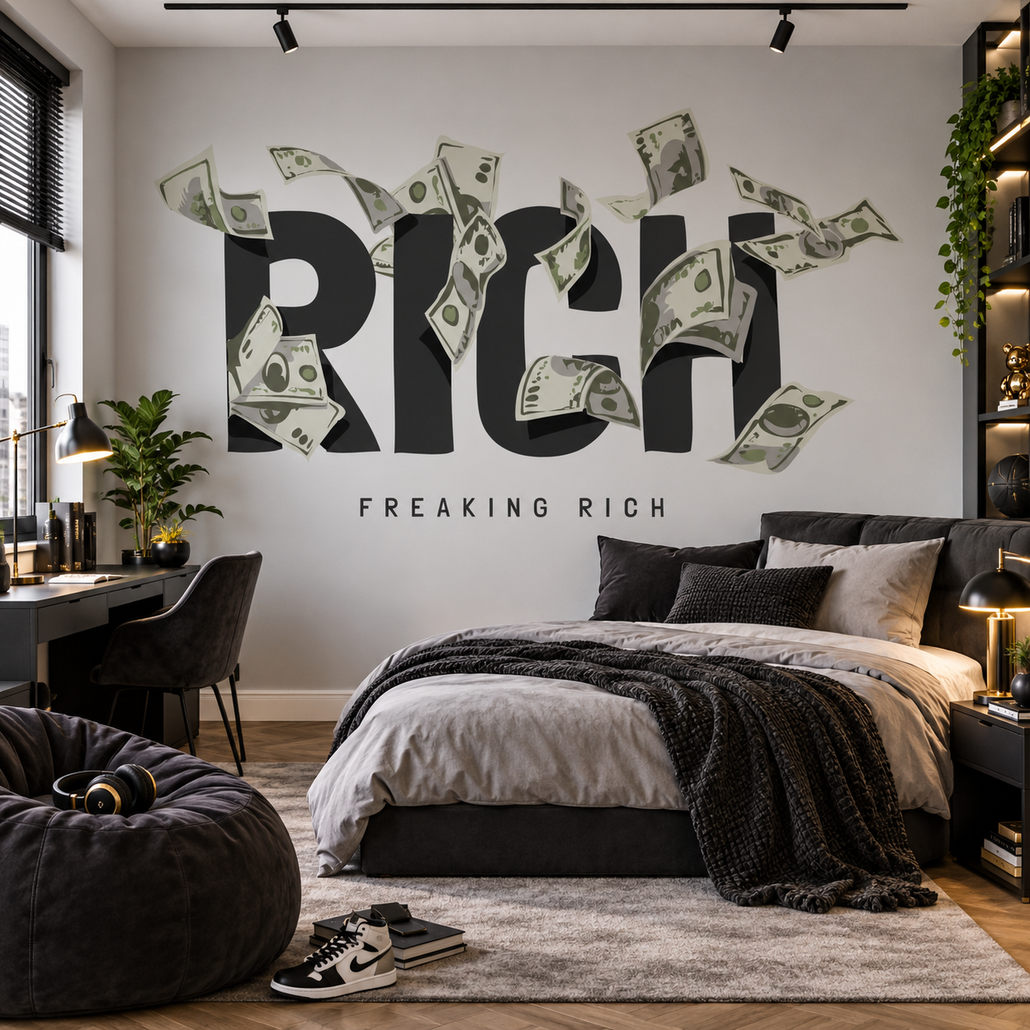 Fototapeta Rich