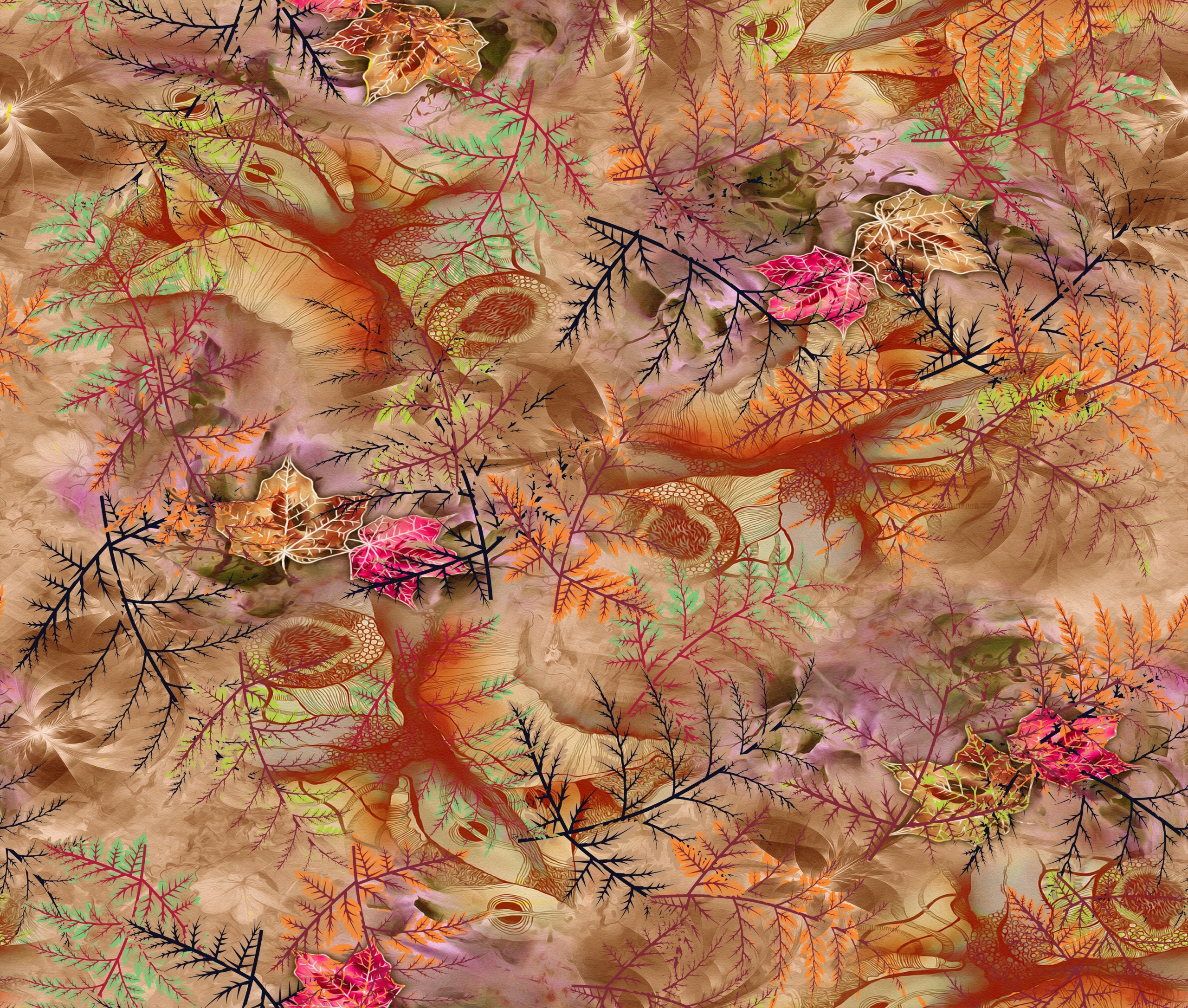 Fototapeta Jesienna Symfonia